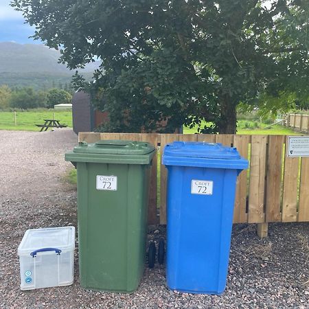 Villa Aonach Mor Pod Fort William Exterior foto
