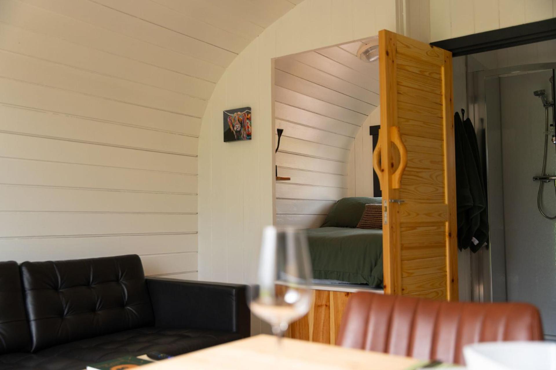 Villa Aonach Mor Pod Fort William Exterior foto